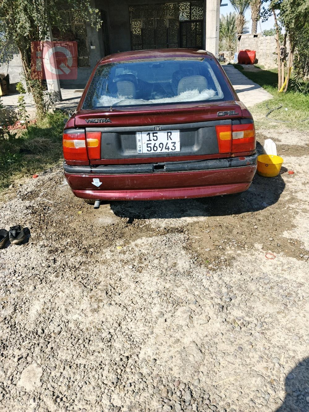 اوبل فيكترا